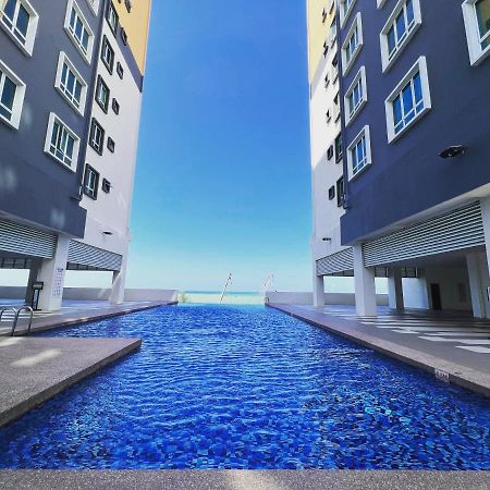 Kuala Terengganu Sea View Ktcvu Homestay Ladang Tanjung With Pool 외부 사진