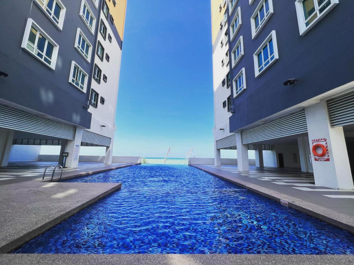 Kuala Terengganu Sea View Ktcvu Homestay Ladang Tanjung With Pool 외부 사진